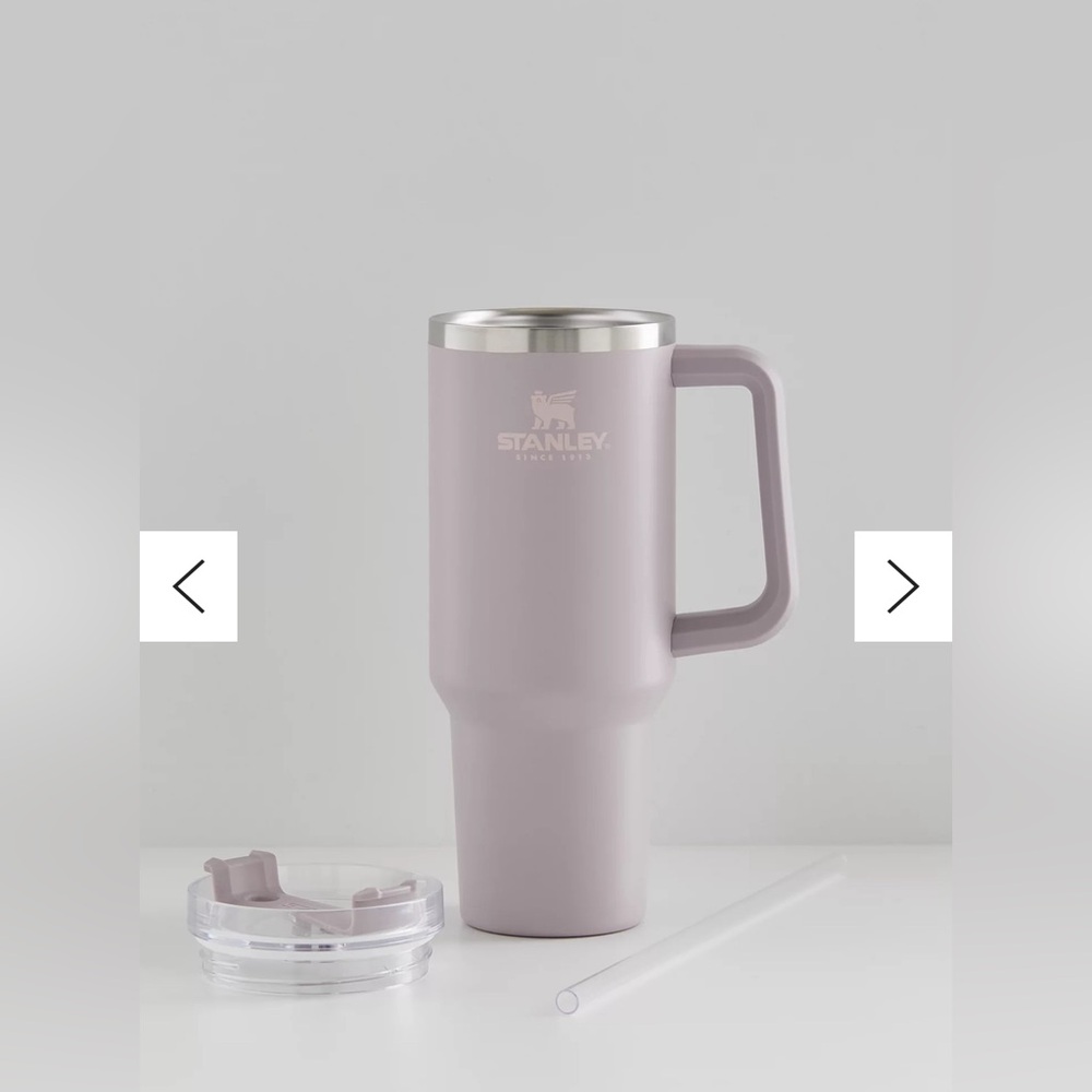 Stanley adventure quencher, 40oz in Albalon color - Picture 2 of 6
